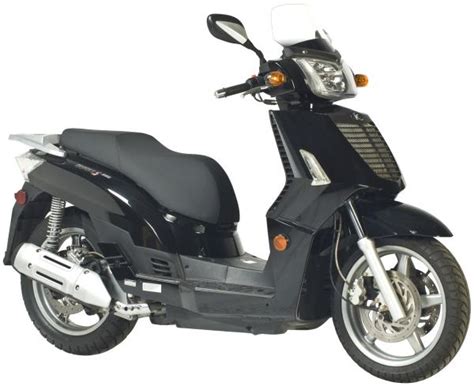 Kymco Kymco People 250 Moto ZombDrive