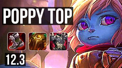 Poppy Vs Riven Top M Mastery Games Br Diamond