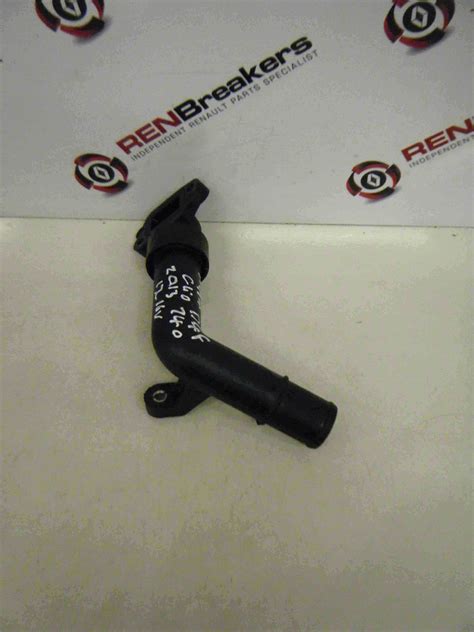 Renault Clio Mk V D F Water Pump Pipe Bend