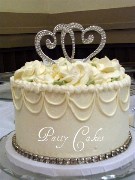 Wedding Cakes #1 - Patty Cakes - CakeCentral.com