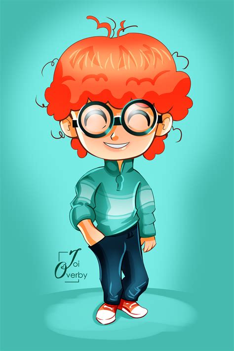 Chibi Nerd