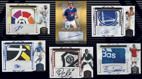 First Buzz 2022 Leaf Trinity Soccer Cards Blowout Buzz