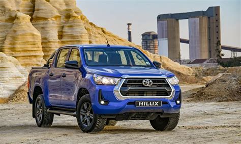 Toyota has a 'baby Hilux' bakkie on the horizon for SA