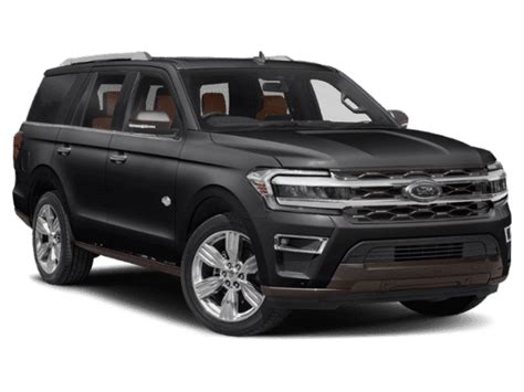 New 2024 Ford Expedition King Ranch Sport Utility In San Antonio