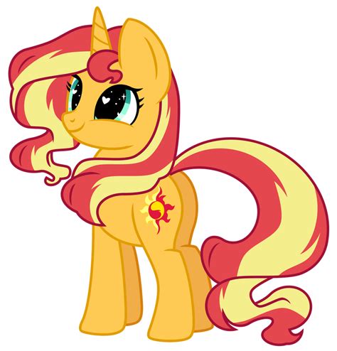 Kawaii Sunset Shimmer By Emeraldblast63 On Deviantart