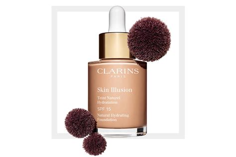 Clarins Skin Illusion Opinie: Czy Ten Podkład jest Wart Swojej Ceny?