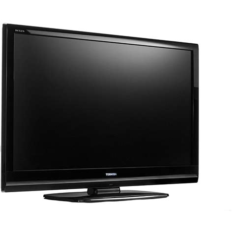 Toshiba Rv U Inch Regza P Lcd Hdtv Free Shipping Today