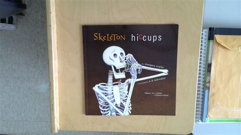 Skeleton Hiccups Read Aloud Youtube