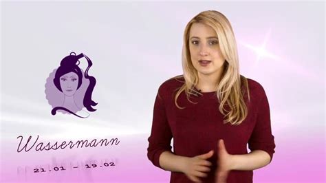 Video Horoskop für März 2019 Wassermann video Dailymotion