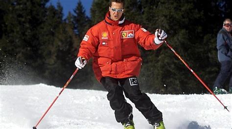 Michael Schumacher In Coma Dopo Un Grave Incidente Sugli Sci