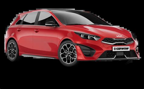 Red Kia Ceed Cars For Sale Carwow