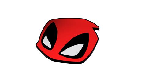 Fichier 3d Deadpool Comic 🦸 ・plan Pour Impression 3d à Télécharger・cults