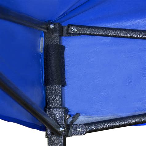 Carpa Toldo X Impermeable Jardin Plegable Lona Casa X