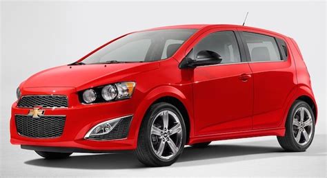 Chevrolet Sonic Rs A Precios Desde Pesos En M Xico