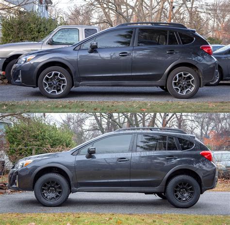 Crosstrek lift kit | Subaru Crosstrek and XV Forums