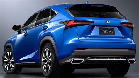 Lexus Nx Awd F Sport Yahoo