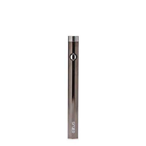 Exxus Slim Vv Cartridge Vape Battery 9 99 At 420 Science