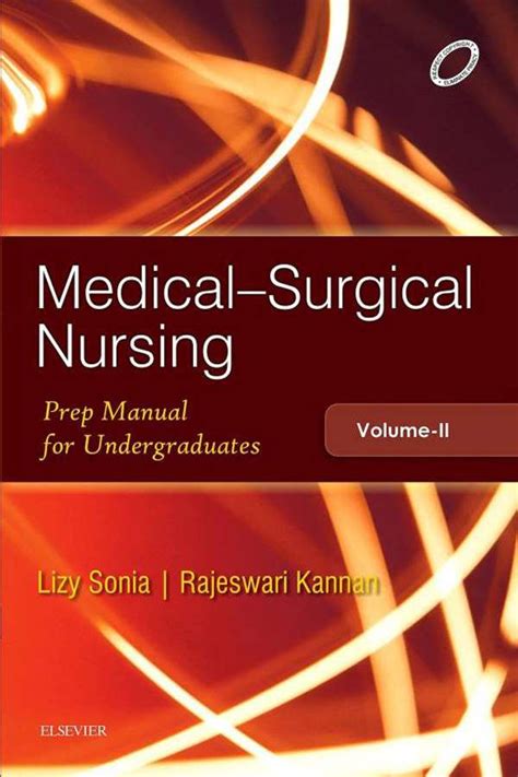 Medical Surgical Nursing Volume Books Tantra