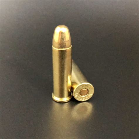 357 Magnum 158 Grain Tmj New Brass 200 Rounds Made In The Usa By Veteran Owned Company