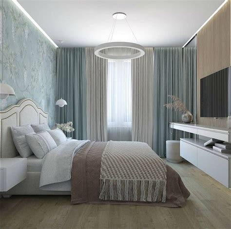 Pin by Pav-n on Interior Design | Bedroom interior, Modern bedroom ...