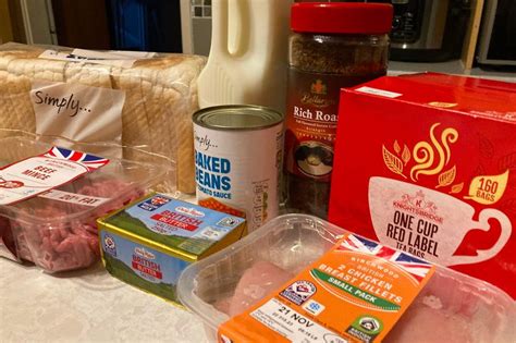 Supermarket prices on the rise again at Asda, Lidl,…