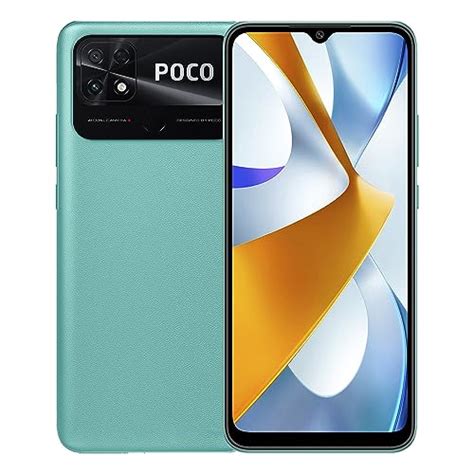 Xiaomi Poco C40 - Full phone specifications