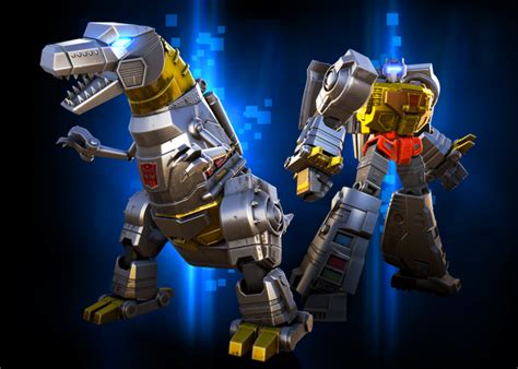 Grimlock (Character) - Comic Vine