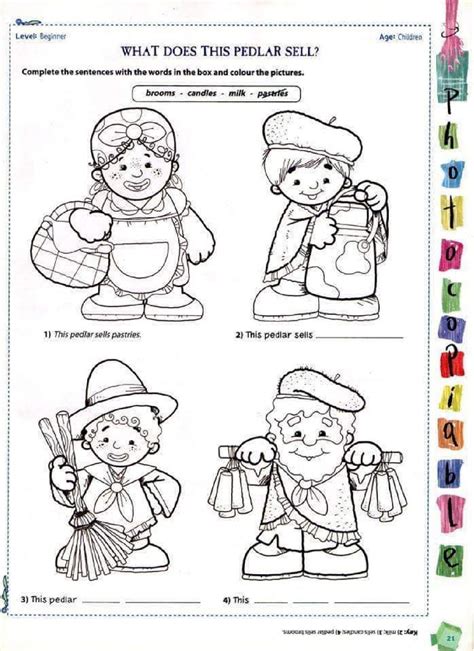 An Image Of What Does This Pedia Sell Coloring Page With Pictures And