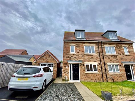 3 Bed Semi Detached House For Sale In The Moorland Newton Aycliffe Dl5