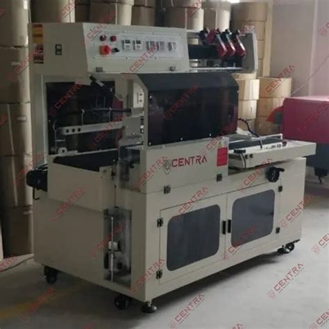 Automatic L Sealer Shrink Tunnel Machine For Industrial Model Name