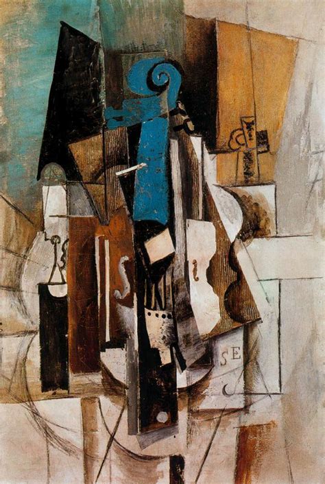 Cubism Archives Daily Art Fixx