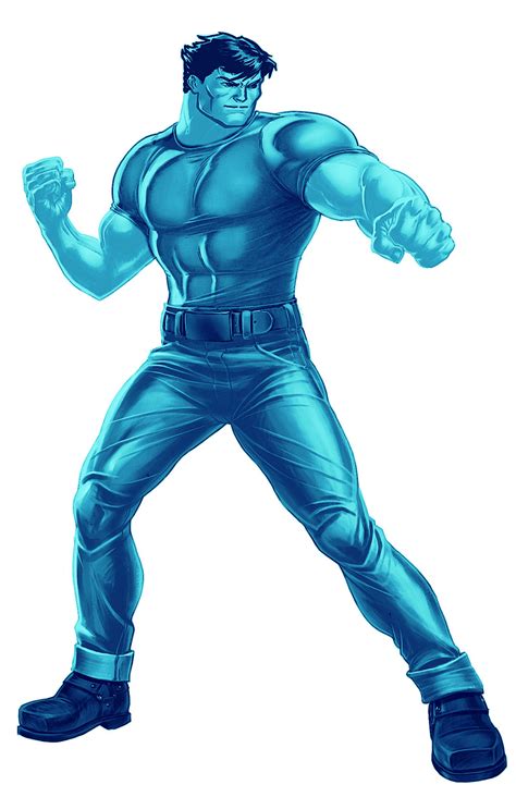 Hydroman Water Mode Marvel Avengers Alliance By Superfernandoxt On