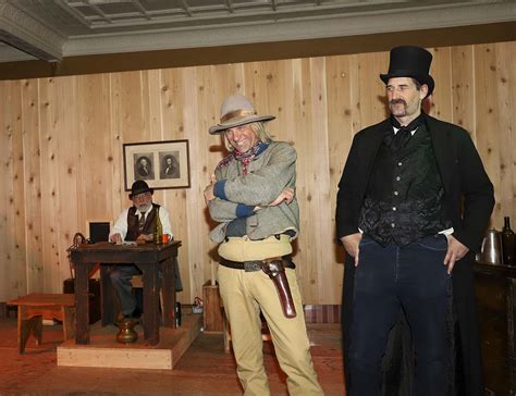 Deadwood Alive Trial Of Jack Mccall Deadwood Alive