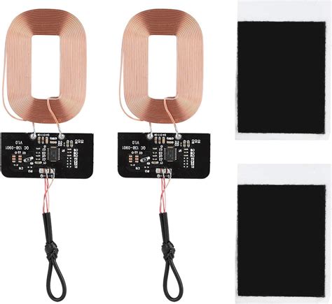 Pack Wireless Charger Receiver Diy Wireless Charging Receiver Module