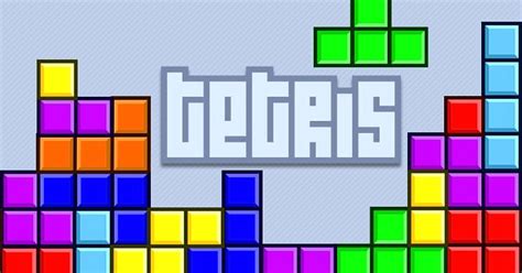 Giochi Tetris Giochi Gratis Online Su Minigioco It