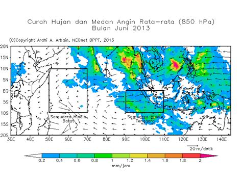 gambar peta curah hujan di indonesia