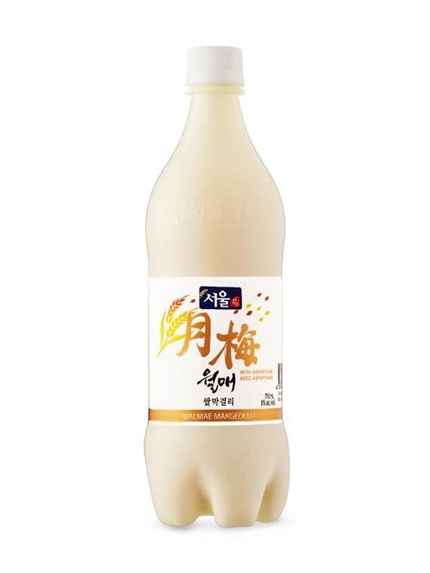 Seoul Jan Korean Walmae Makgeolli Rice Wine Lcbo