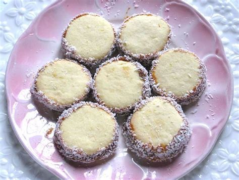 Receta De Alfajores De Maicena Sin Tacc La Nacion