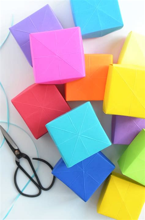 Diy Paper Box