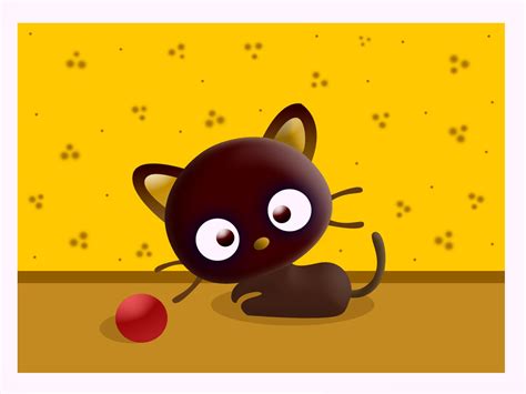 Chococat Digital Art - Chococat Fan Art (2332620) - Fanpop