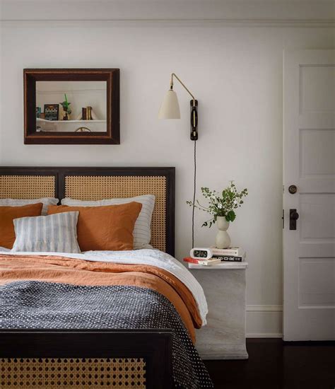 Vintage Modern Bedroom
