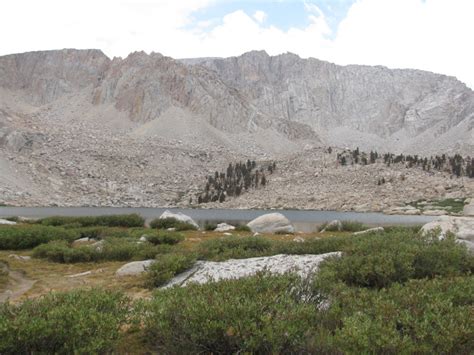 Sierra Cottonwood Lakes