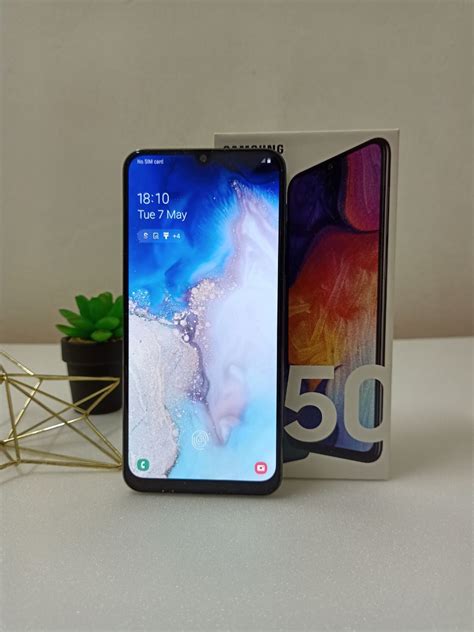Experience and Review for the Samsung Galaxy A50 (2019)