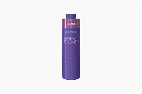 Шампунь для холодных оттенков блонд Estel Professional Prima Blonde мл