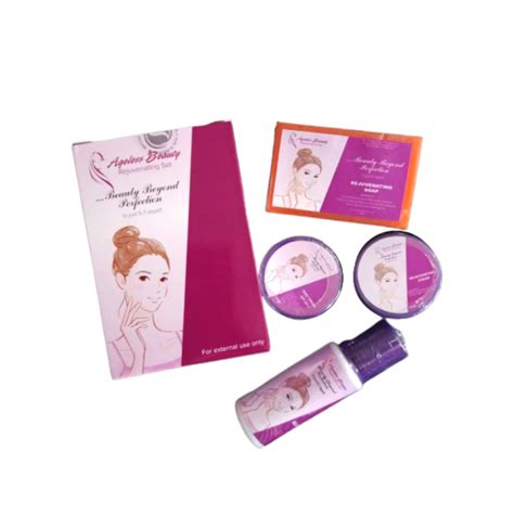 Ageless Beauty Rejuvenating Set Anec Global