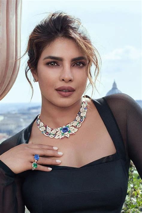 Priyanka Chopra Has Accessories That Give A Masterclass On How To