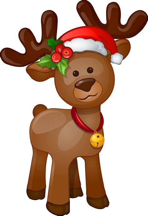 Rudolph Png Clip Art Image Christmas Reindeer Png X Png