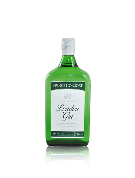 Prince Consort London Gin 70cl Champagne One