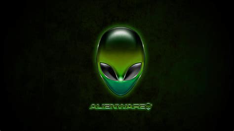 Green Alienware Wallpaper - WallpaperSafari