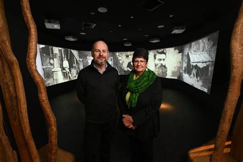 New Ned Kelly Discovery Hub Officially Opened At Glenrowan The Border